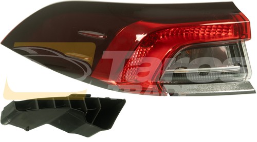 Fanale posteriore per - fanale, sx