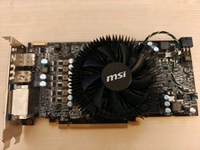 MSI Radeon HD 6850 1 GB GDDR5