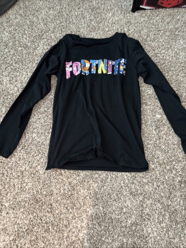 Camicia nera maniche lunghe - maniche,
