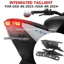 For Suzuki GSX-8R GSX-8S Tail