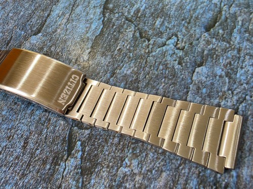 Bracciale citizen bullhead - bracciale,