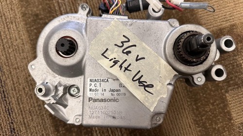 Panasonic motore ricambio - panasonic,