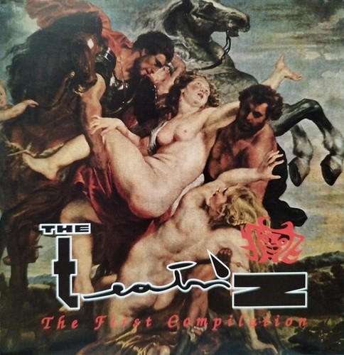 Teatriz compilation cd 1995 - "teatriz, compilation"