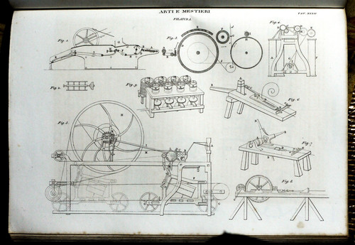 1849 stampa antica litografica - 1849,