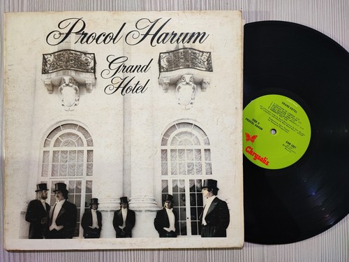 Disco procol harum grand - disco,