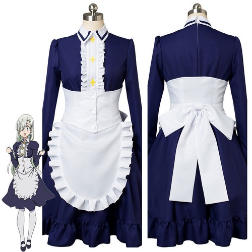 Costume cosplay the - the, seven