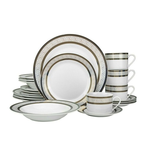Set piatti pezzi chiave - set,