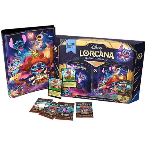 Disney lorcana azurite sea - lorcana,