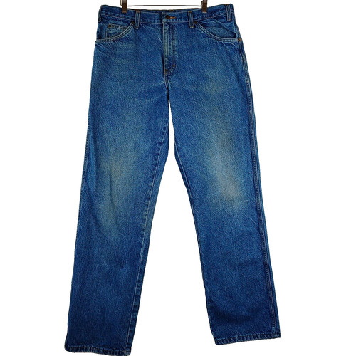Dickies jeans mens 36x33 - jeans, blue