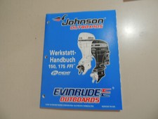Manuale officina Evinrude