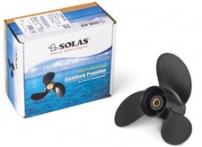 Elica fuoribordo passo 8" originale SOLAS 8HP 9,8HP Tohatsu MFS8 MFS9,8 fuoribordo