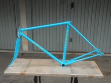 VINTAGE TELAIO FRAME CADRE POGLIAGHI ITALCORSE MILANO EXTRA SMALL 1963/64 CORSA