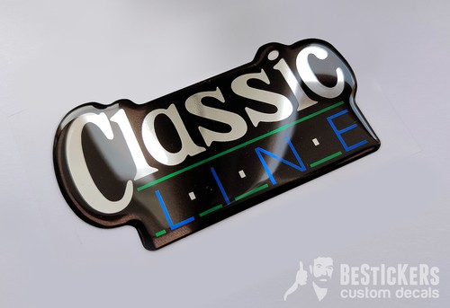 Adesivo classic line - 1,