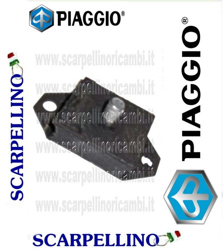 Supporto elastico motore - elastico,