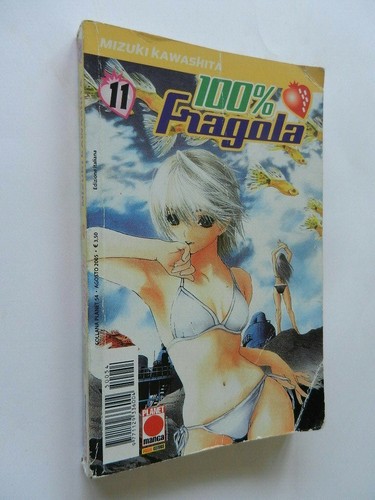 100 fragola 11 - fragola, collana