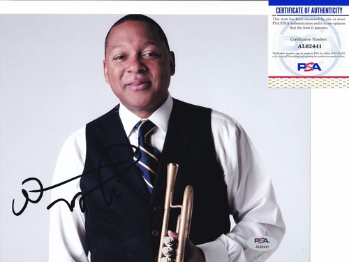 Wynton marsalis tromba jazz - wynton,