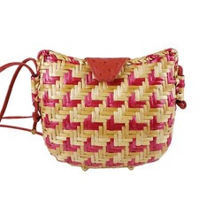 Borsa a tracolla CAPAF fatta a