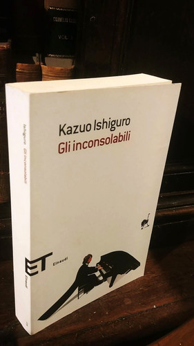 Gli inconsolabili kazuo - ,