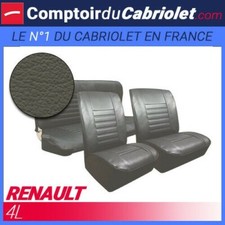 Rivestimento sedili anteriori