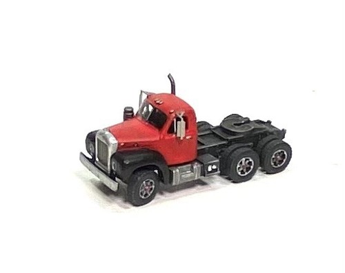 Camion asse tandem - , n