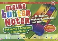 LIBRO DI CANZONI "Le mie note