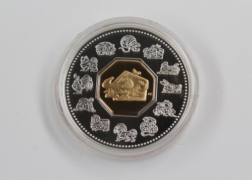 Canada dollari 2009 anno - 2009,