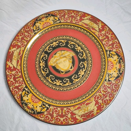 Versace rosenthal piastra - versace,