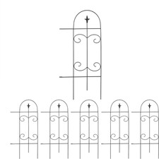 Recinzione per Aiuole, 6