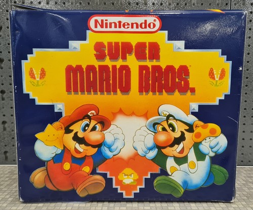 Nintendo super mario - super, bros