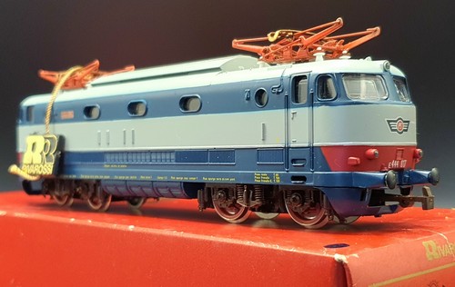 Rivarossi 1468 e 444 - rivarossi,