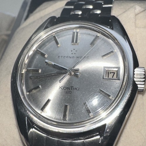 Eterna matic kontiki uomo - matic, 20
