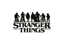 Stranger things torta - stranger,