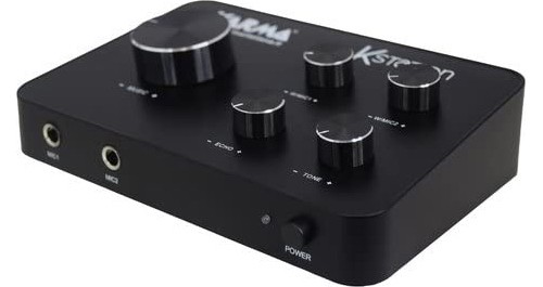 Mixer sistema per karaoke - per,