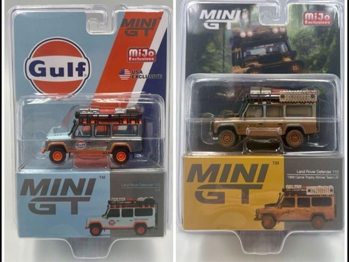 Mini rover defender 110 - defender,