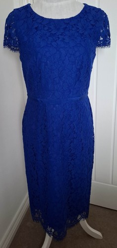 Abito hobbs elora blu - abito,