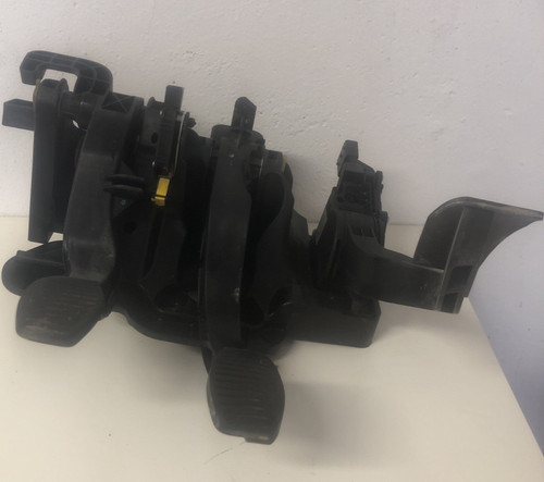 Pedaliera completa bosch fiat - ,