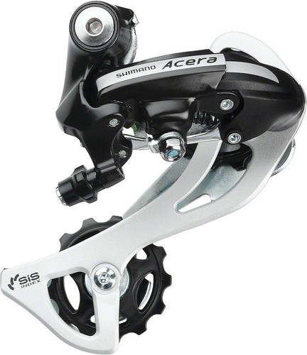 Deragliatore posteriore acera - deragliatore,
