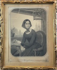 Antica Stampa Incisione 800
