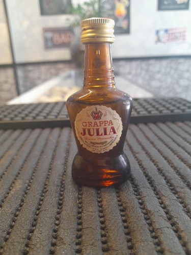 Mignon grappa julia riserva - julia,