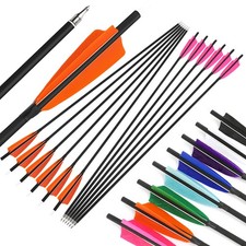 Tiro con l'arco frecce