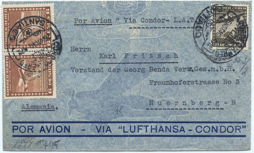 Lati 1940 cile - lati,