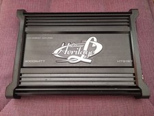 Amplificatore Lanzar Heritage HTG157 1 Canale 1500W 