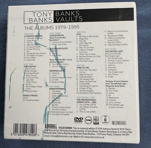 Tony banks - tony,