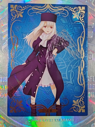 Card fate stay night saber - fate,