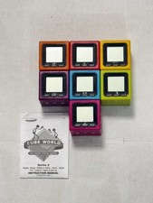 Cube World Series 1-2 Whip