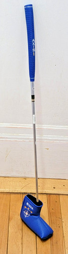 New axis tour putter - axis, b