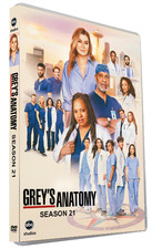 Grey’s Anatomy:The Complete