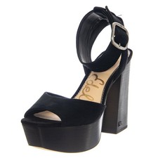 Rain Black - Sandali Donna