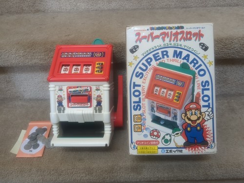 Super mario world slot - world,