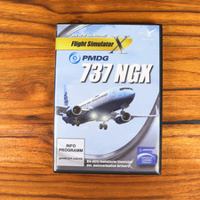 PMDG 737 NGX Add-on per PC